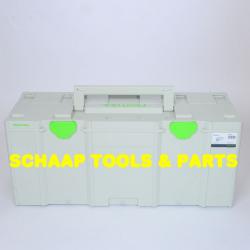 Systainer³ SYS3 XXL 337 - 792 x 296 x 337 mm | 204851